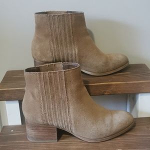 Aldo Suede Ankle Boot